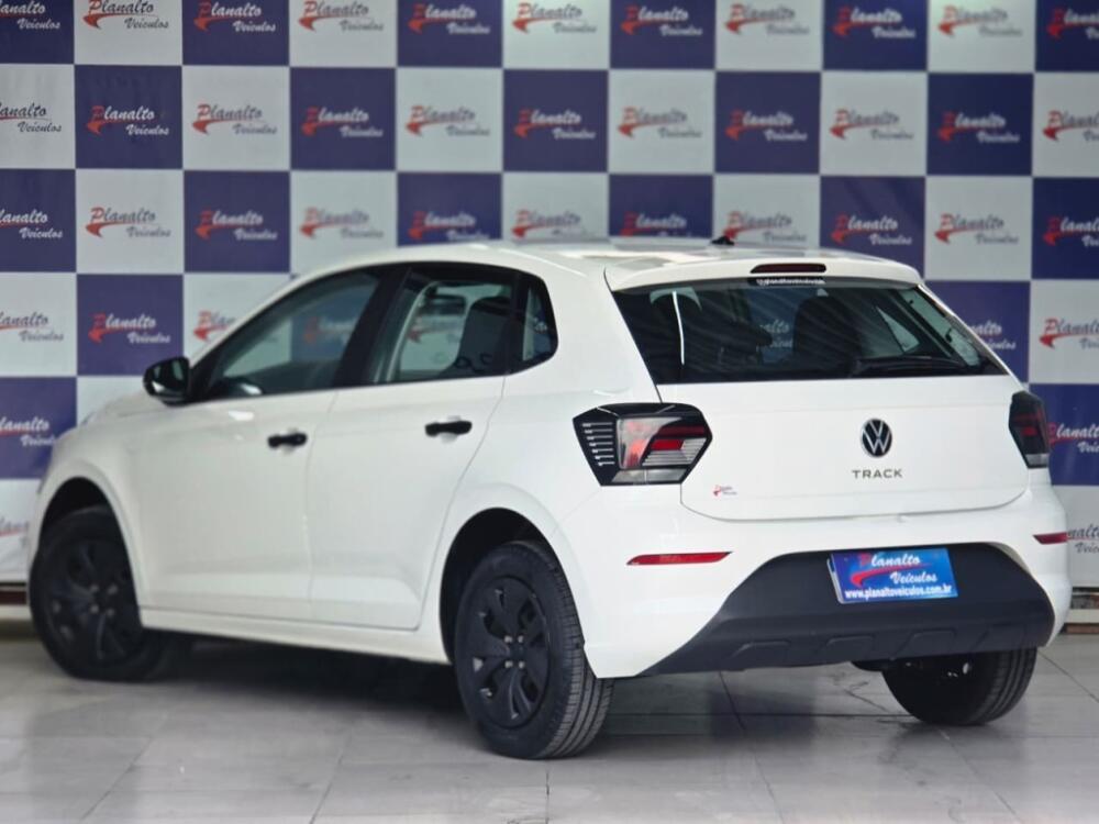 Volkswagen Polo Hatch