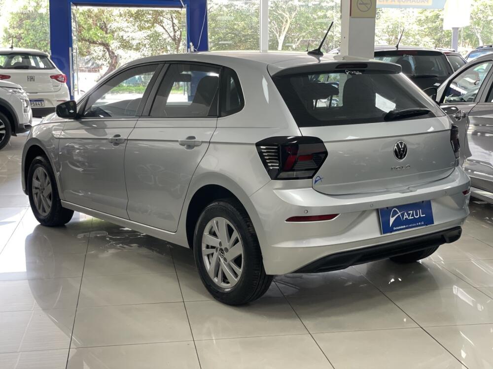 Volkswagen Polo Hatch