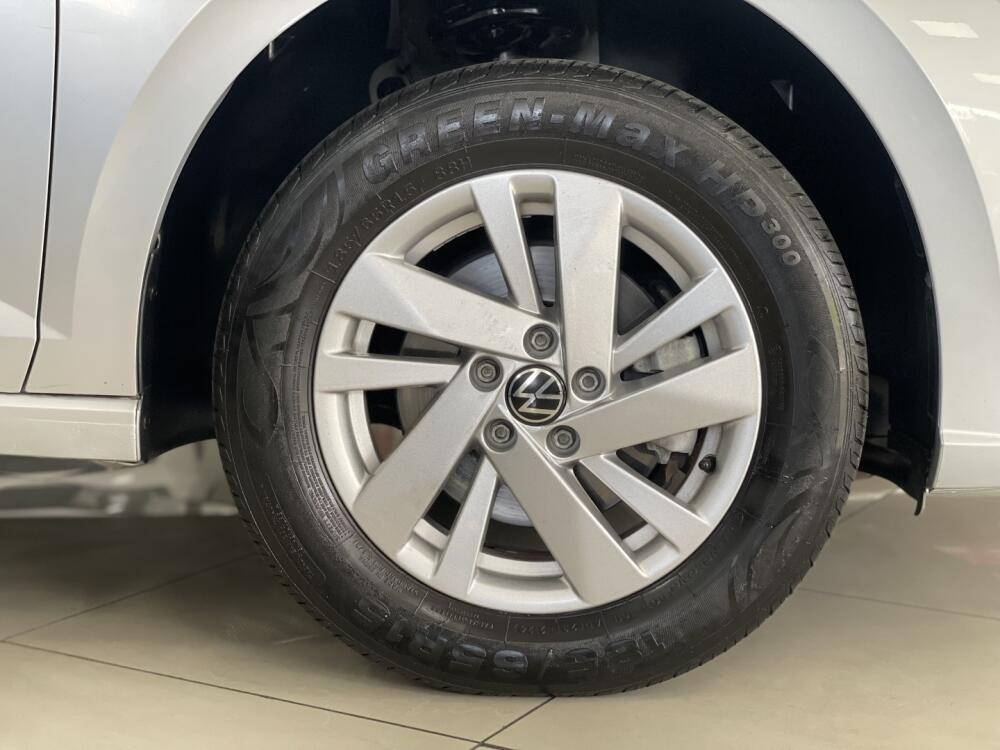 Volkswagen Polo Hatch
