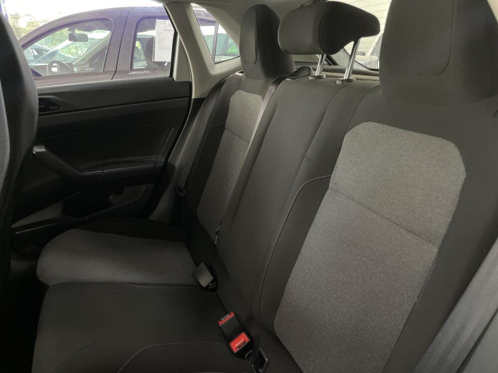 Volkswagen Polo Hatch