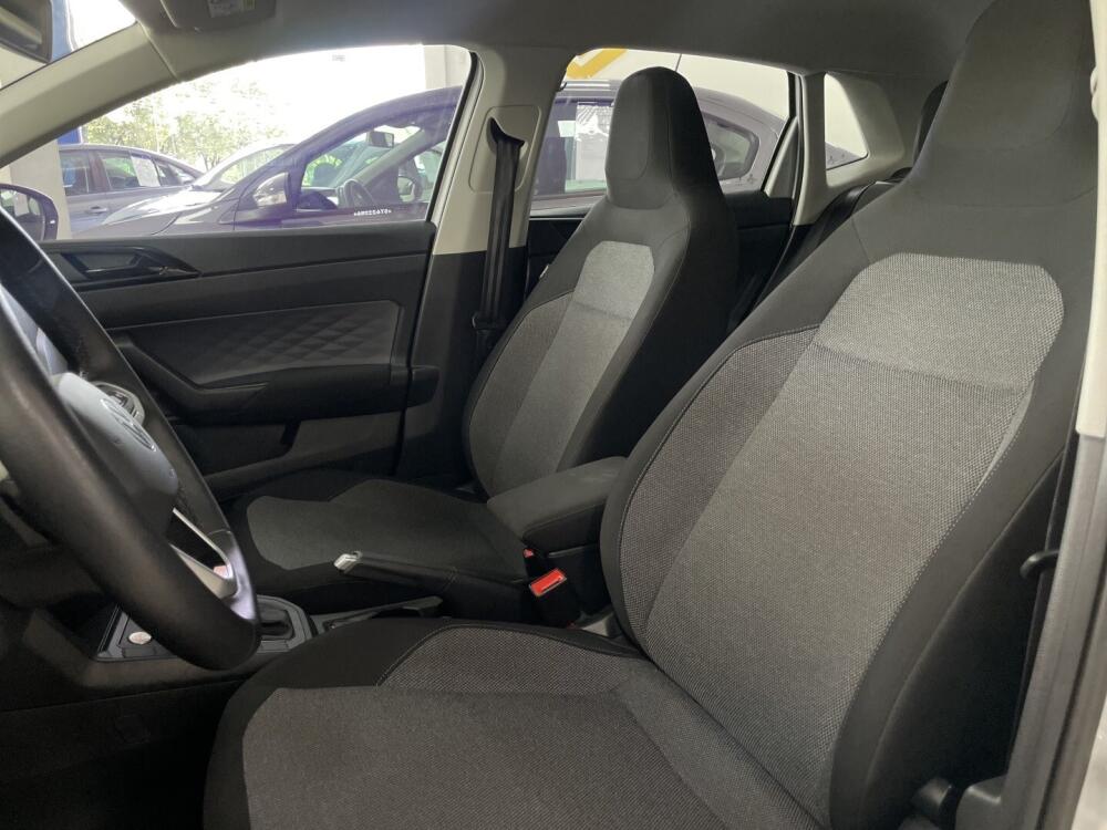 Volkswagen Polo Hatch