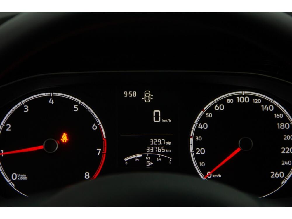 Volkswagen Polo Hatch