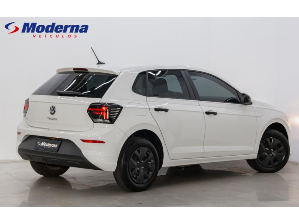 Volkswagen Polo Hatch