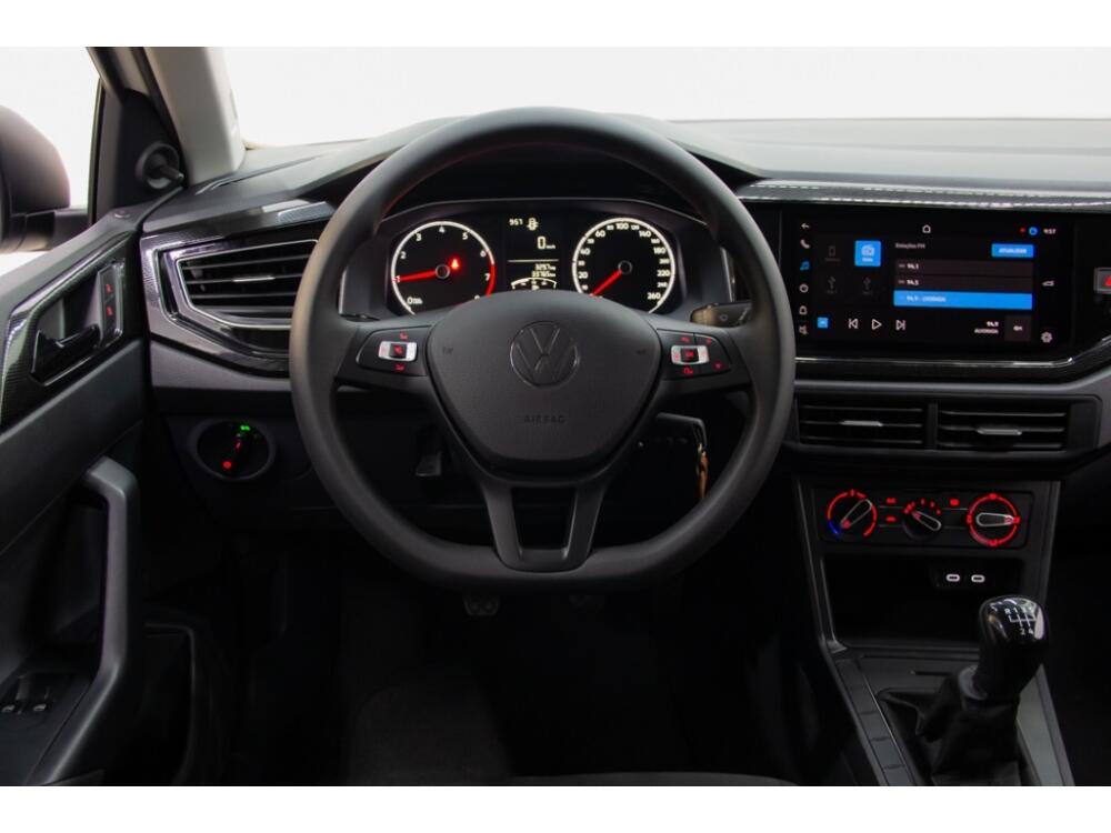 Volkswagen Polo Hatch