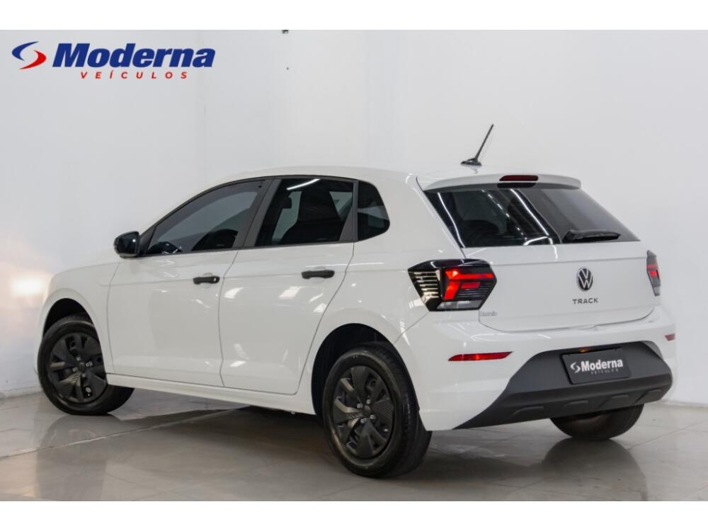 Volkswagen Polo Hatch