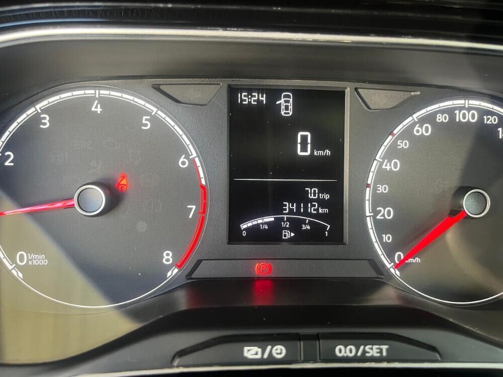 Volkswagen Polo Hatch