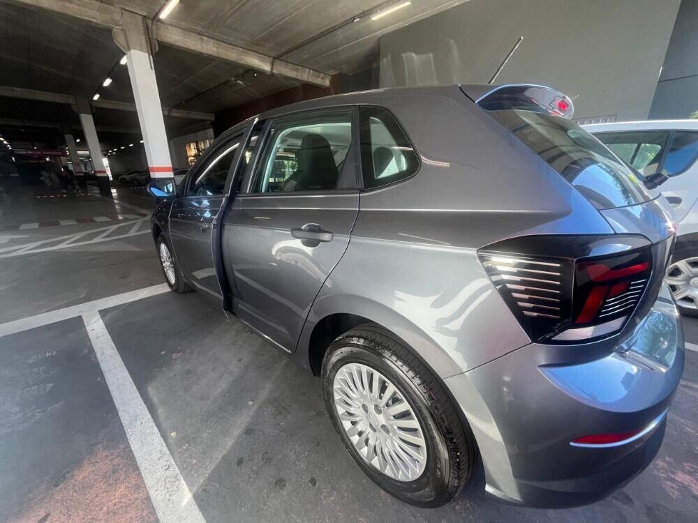 Volkswagen Polo Hatch