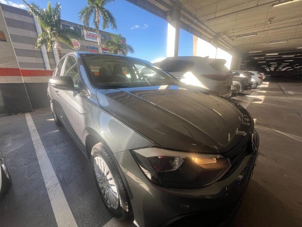 Volkswagen Polo Hatch