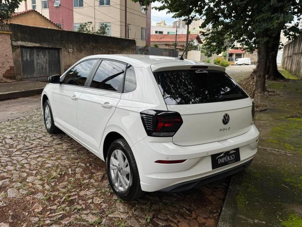 Volkswagen Polo Hatch