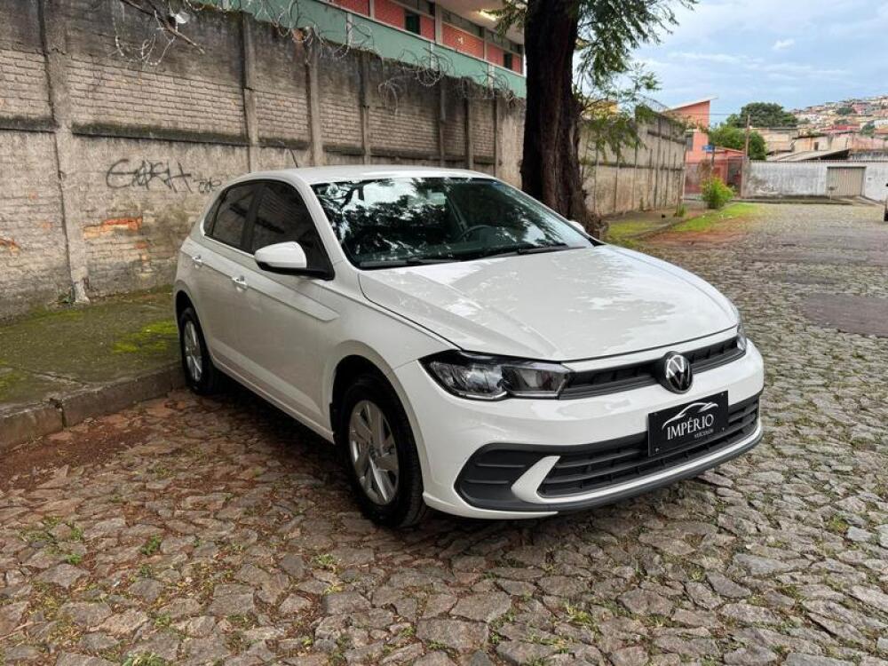Volkswagen Polo Hatch