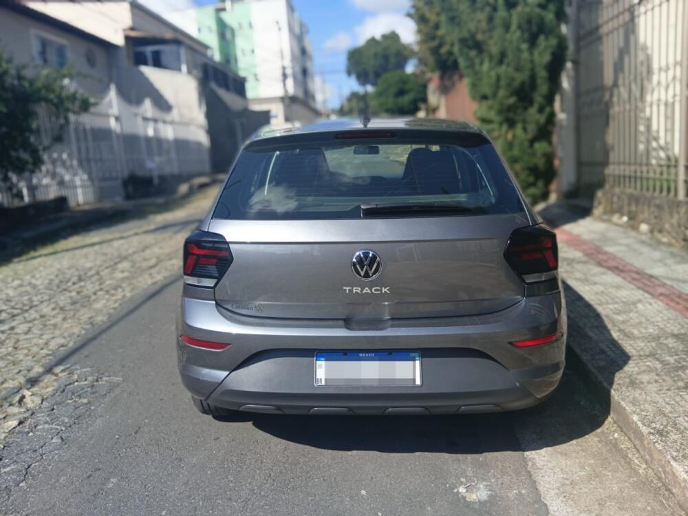 Volkswagen Polo Hatch