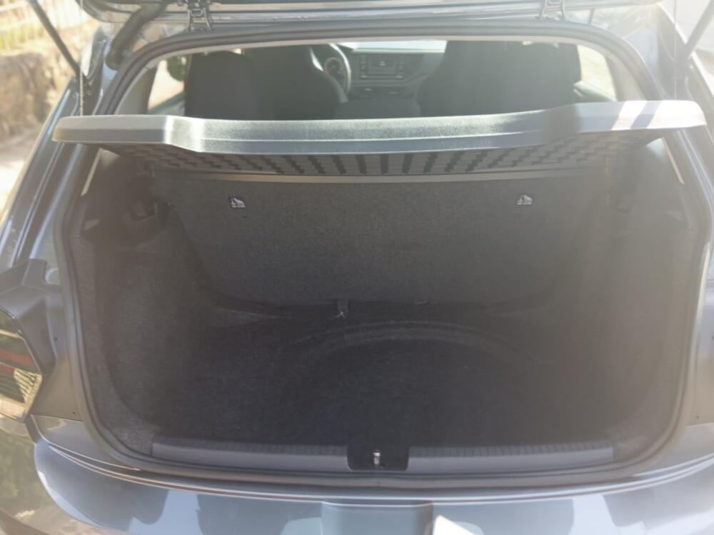 Volkswagen Polo Hatch