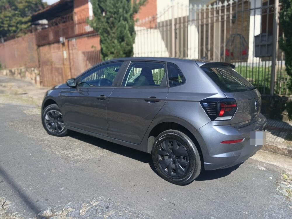 Volkswagen Polo Hatch