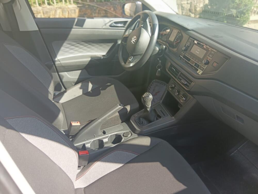 Volkswagen Polo Hatch