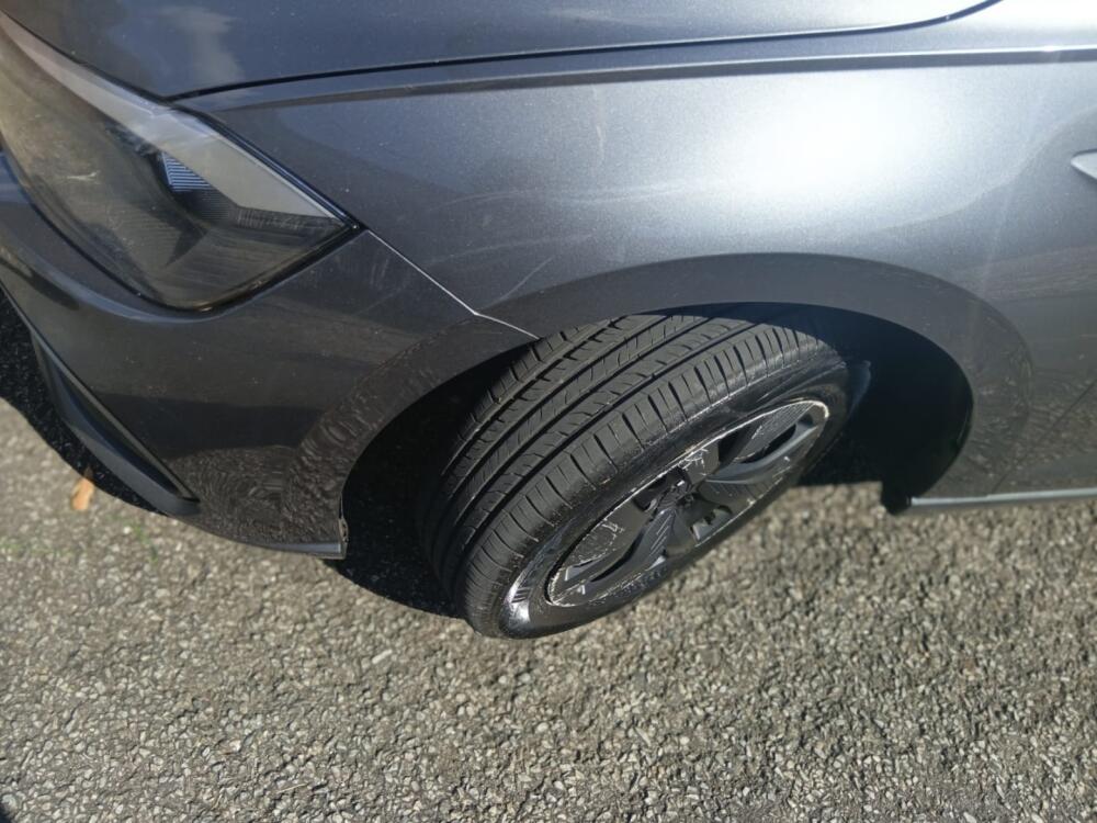 Volkswagen Polo Hatch