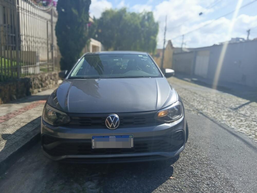 Volkswagen Polo Hatch