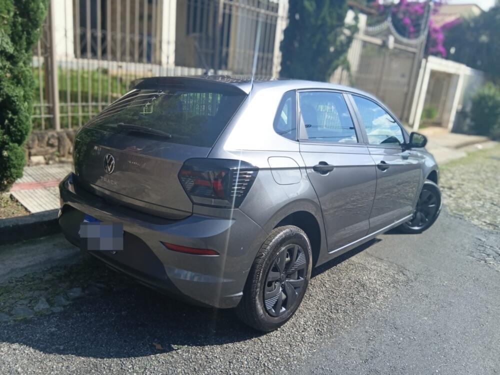 Volkswagen Polo Hatch