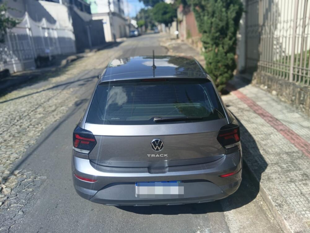 Volkswagen Polo Hatch