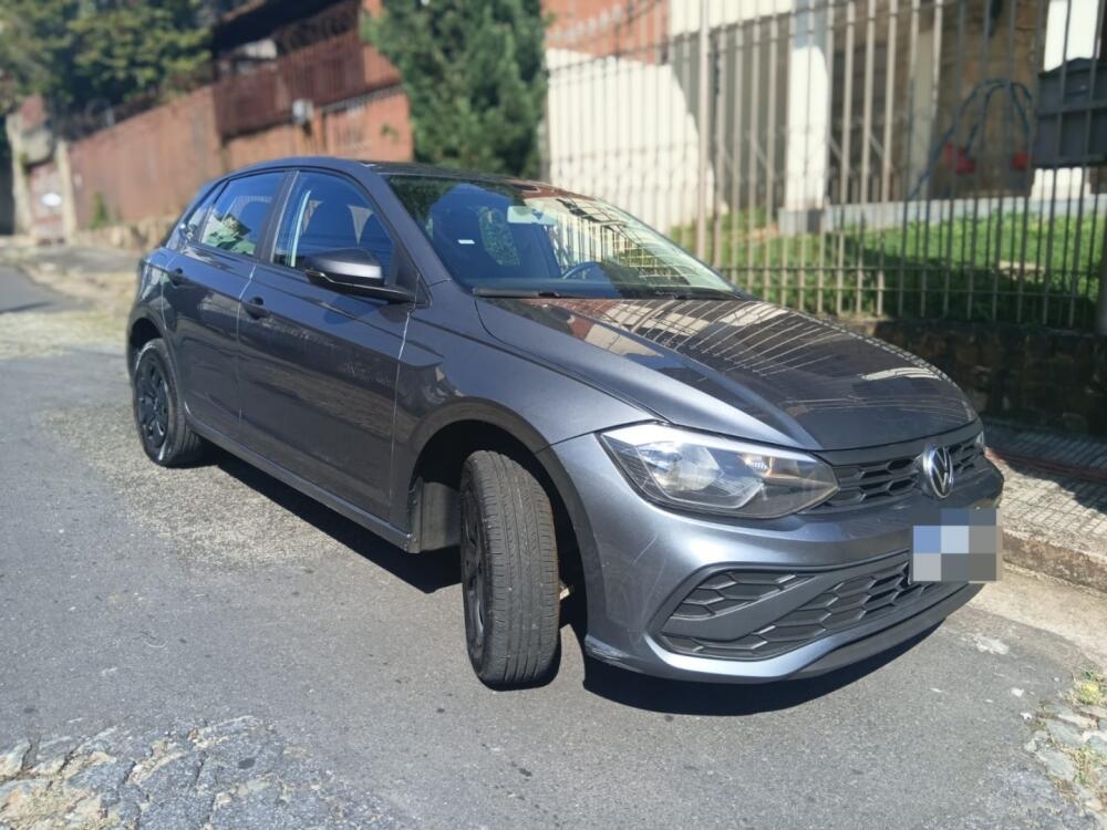 Volkswagen Polo Hatch