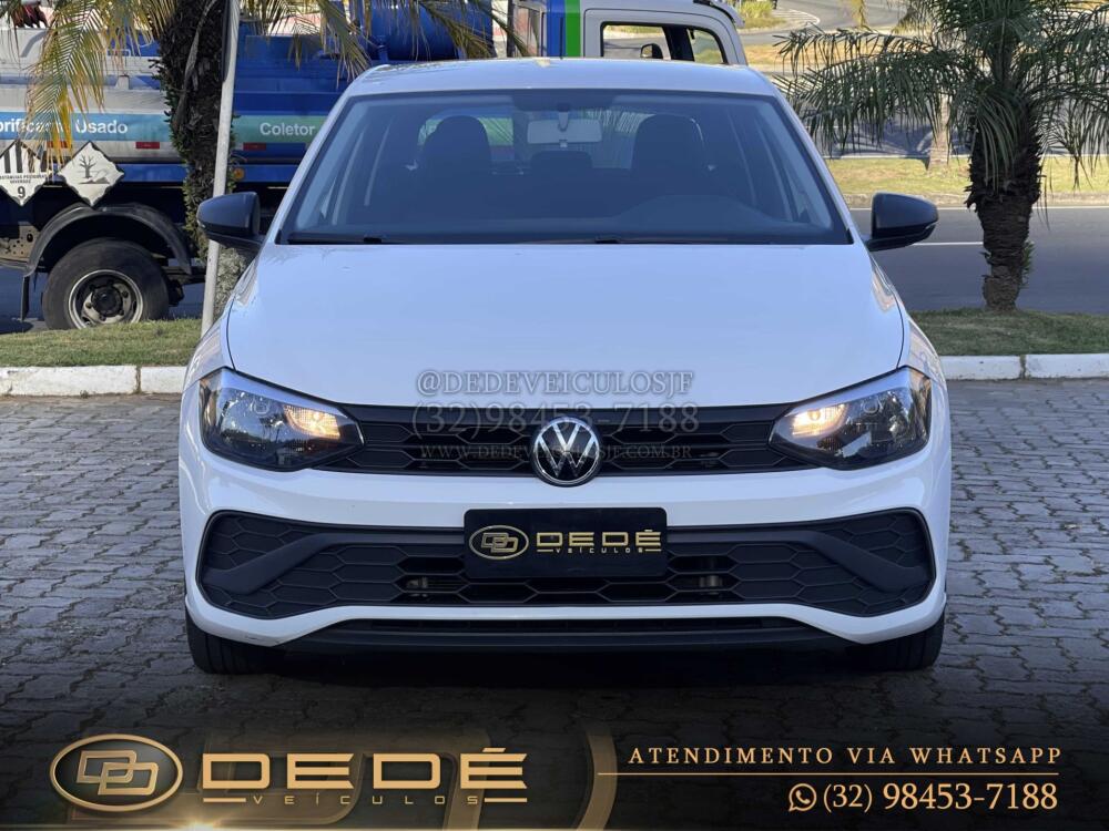 Volkswagen Polo Hatch