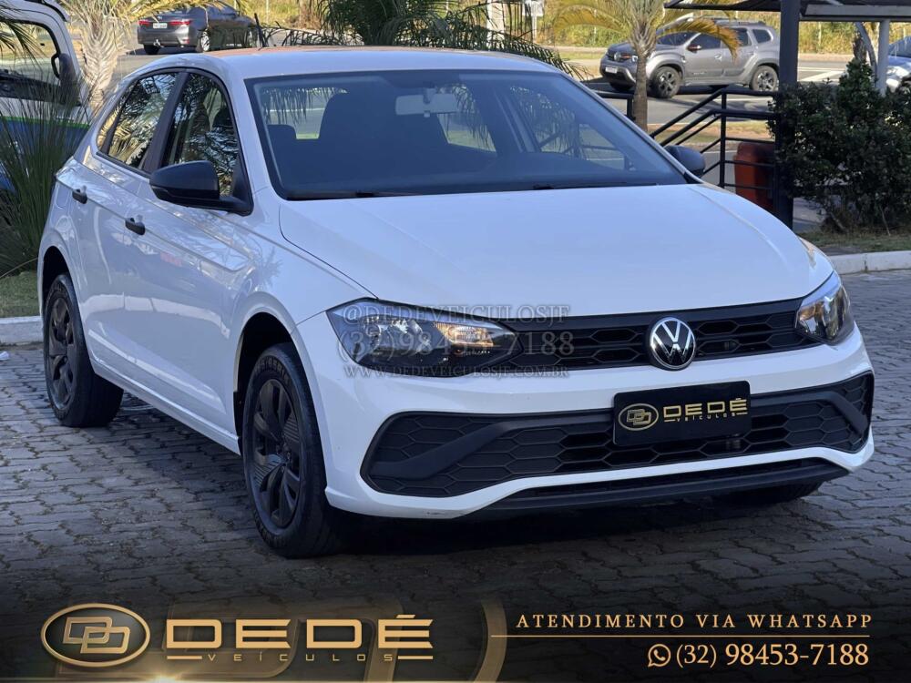 Volkswagen Polo Hatch