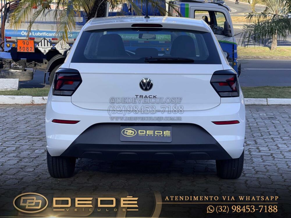 Volkswagen Polo Hatch