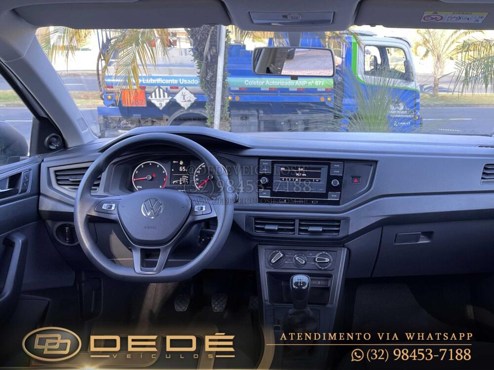Volkswagen Polo Hatch