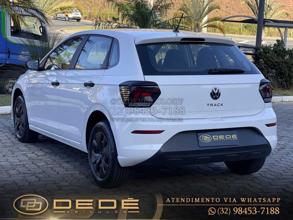 Volkswagen Polo Hatch