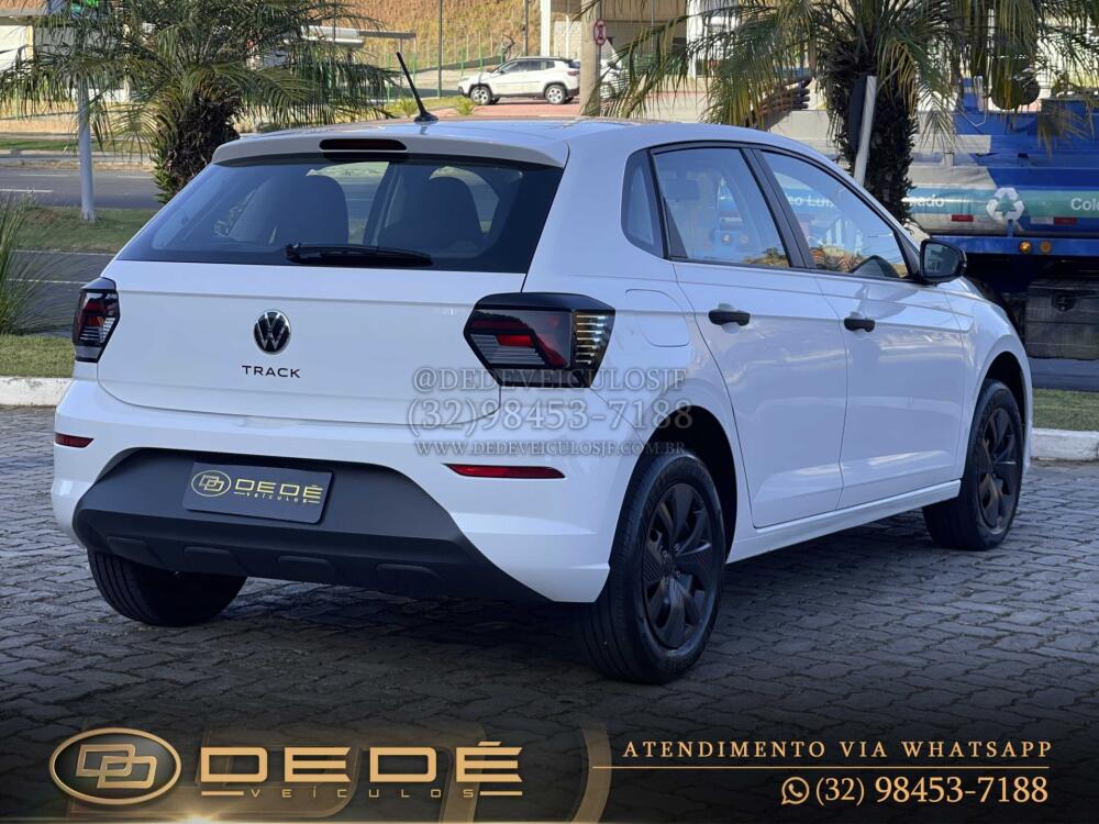 Volkswagen Polo Hatch