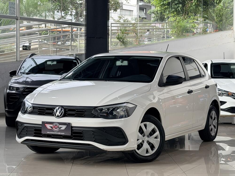Volkswagen Polo Hatch