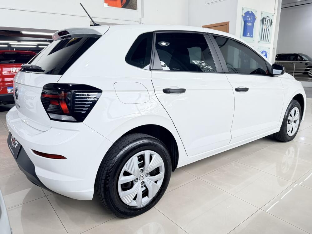 Volkswagen Polo Hatch