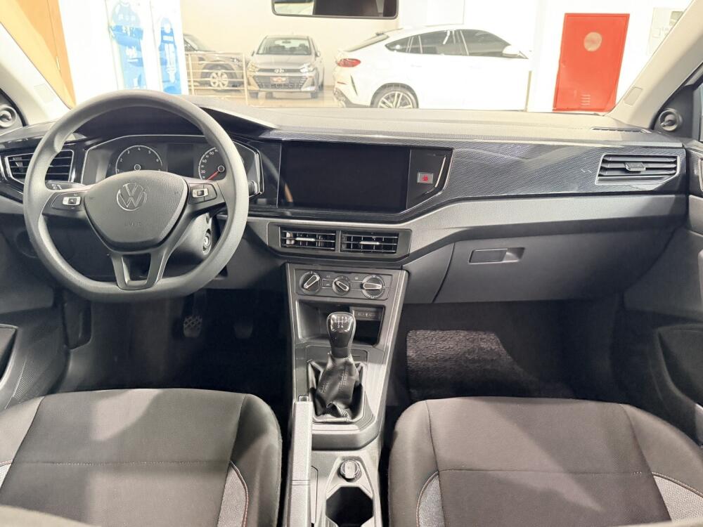 Volkswagen Polo Hatch