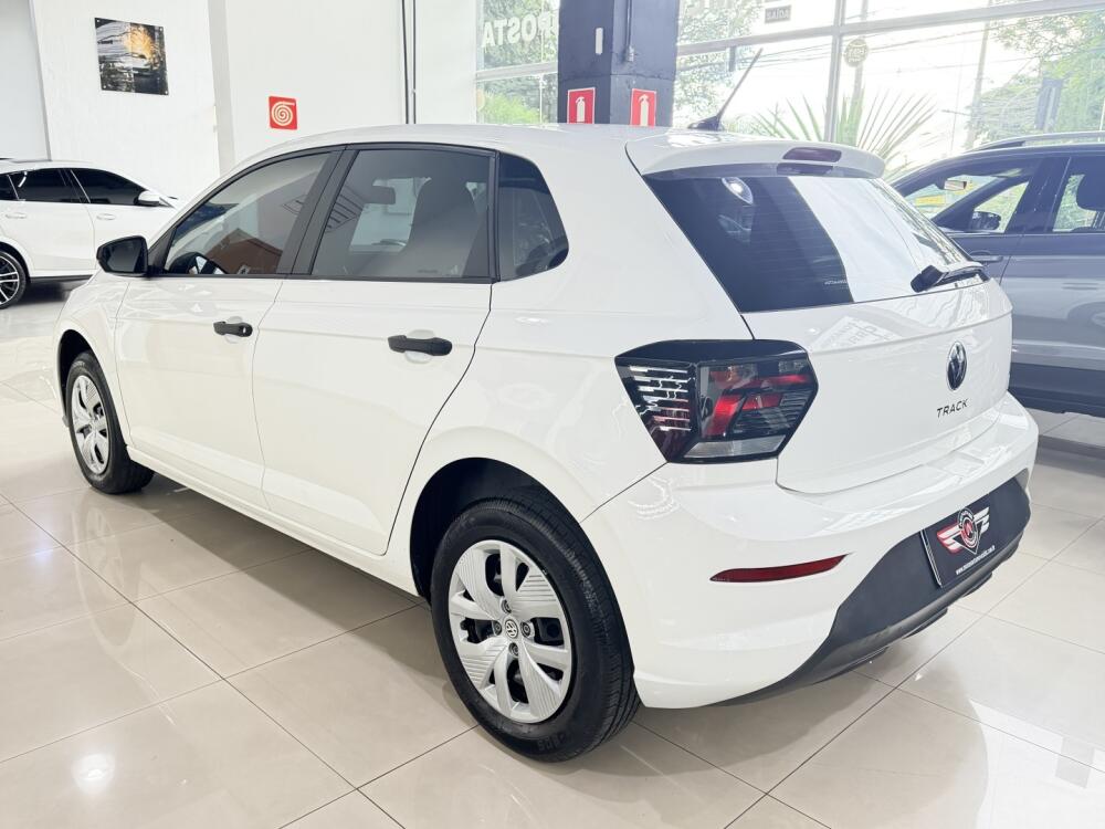 Volkswagen Polo Hatch
