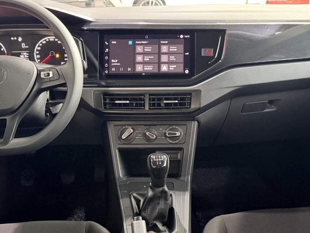 Volkswagen Polo Hatch