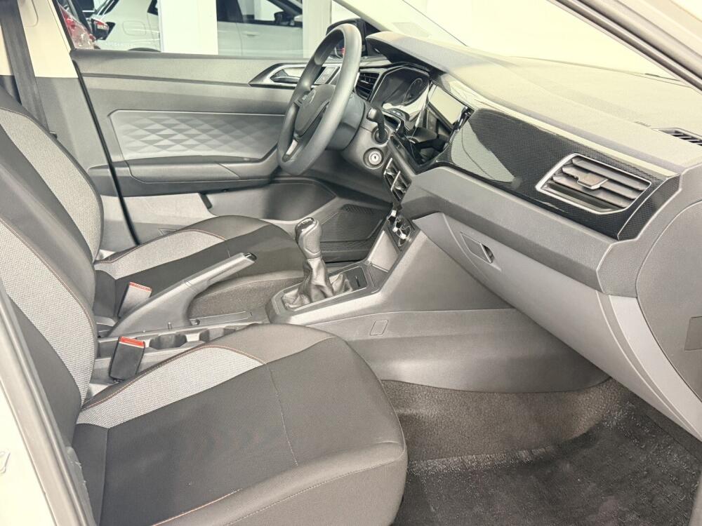 Volkswagen Polo Hatch