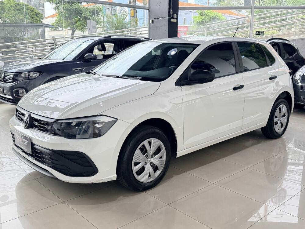 Volkswagen Polo Hatch