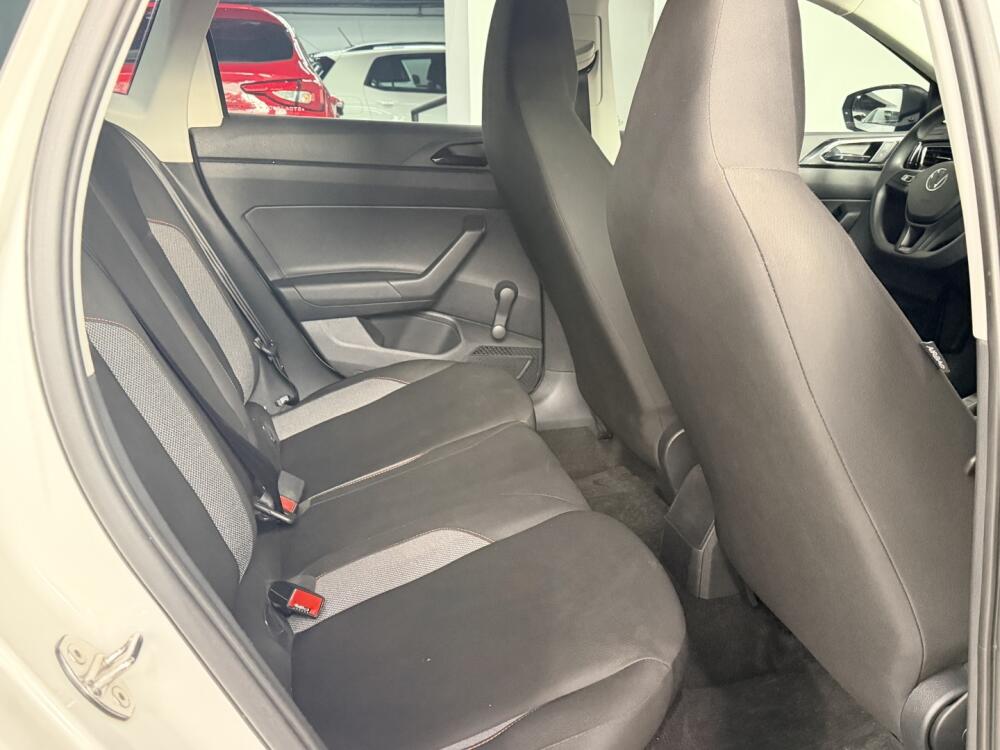 Volkswagen Polo Hatch