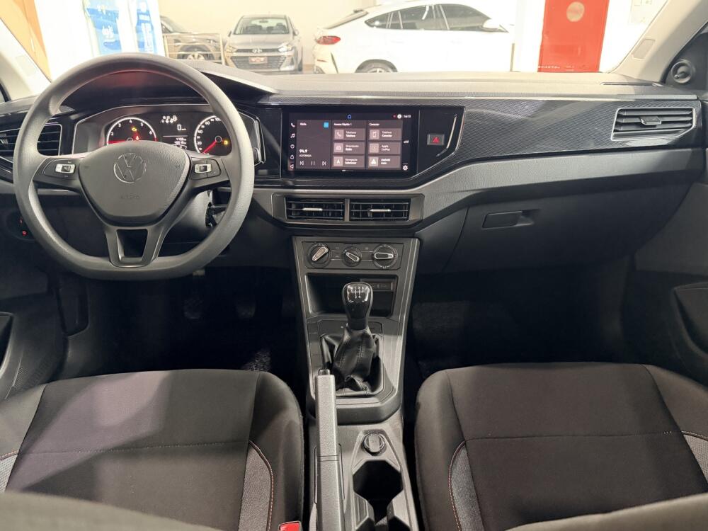 Volkswagen Polo Hatch