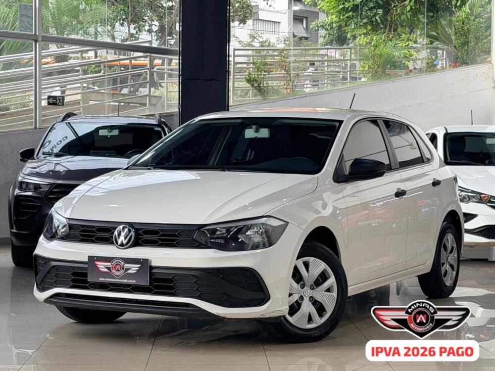 Volkswagen Polo Hatch