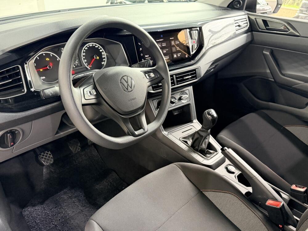 Volkswagen Polo Hatch