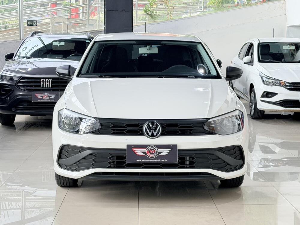 Volkswagen Polo Hatch
