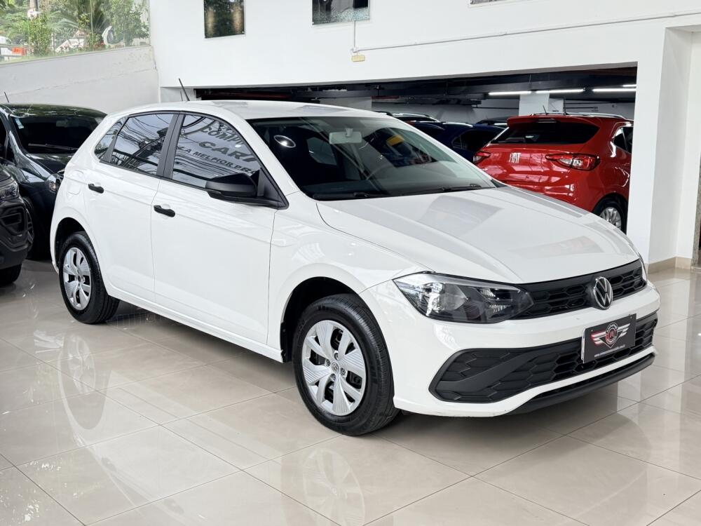 Volkswagen Polo Hatch