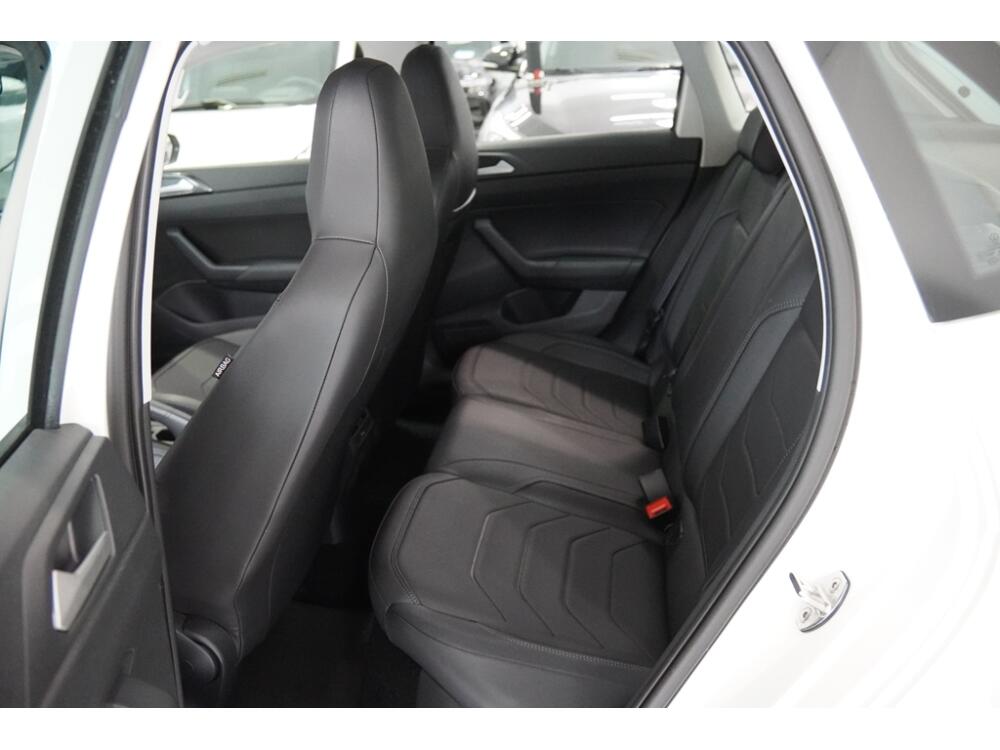 Volkswagen Polo Hatch
