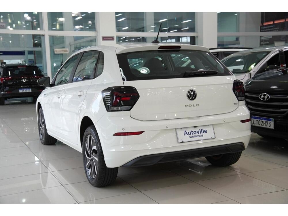 Volkswagen Polo Hatch