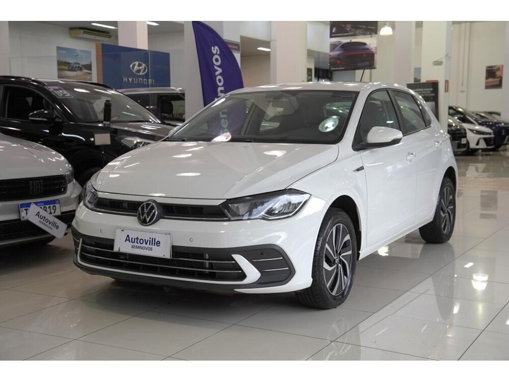 Volkswagen Polo Hatch