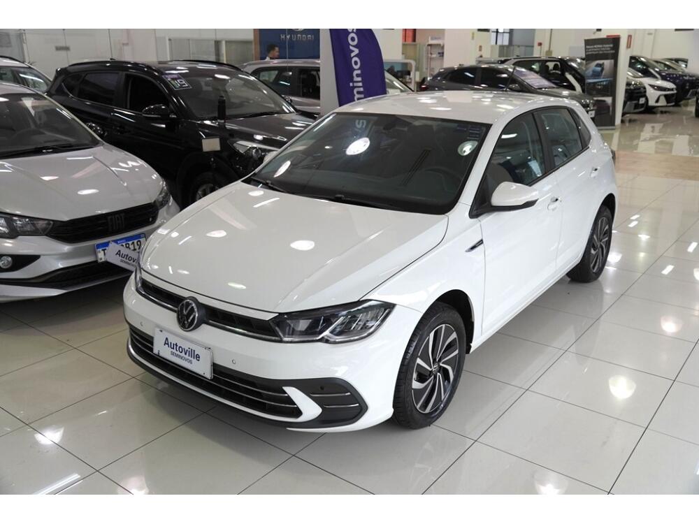 Volkswagen Polo Hatch