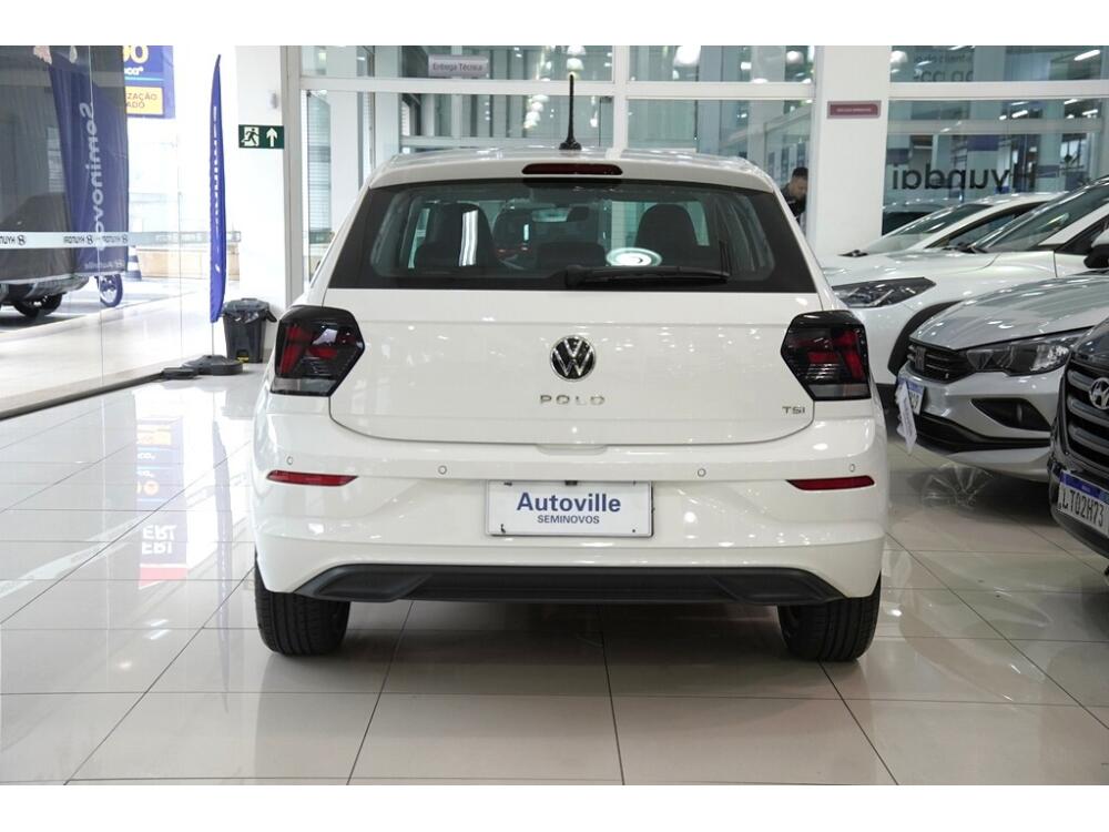 Volkswagen Polo Hatch