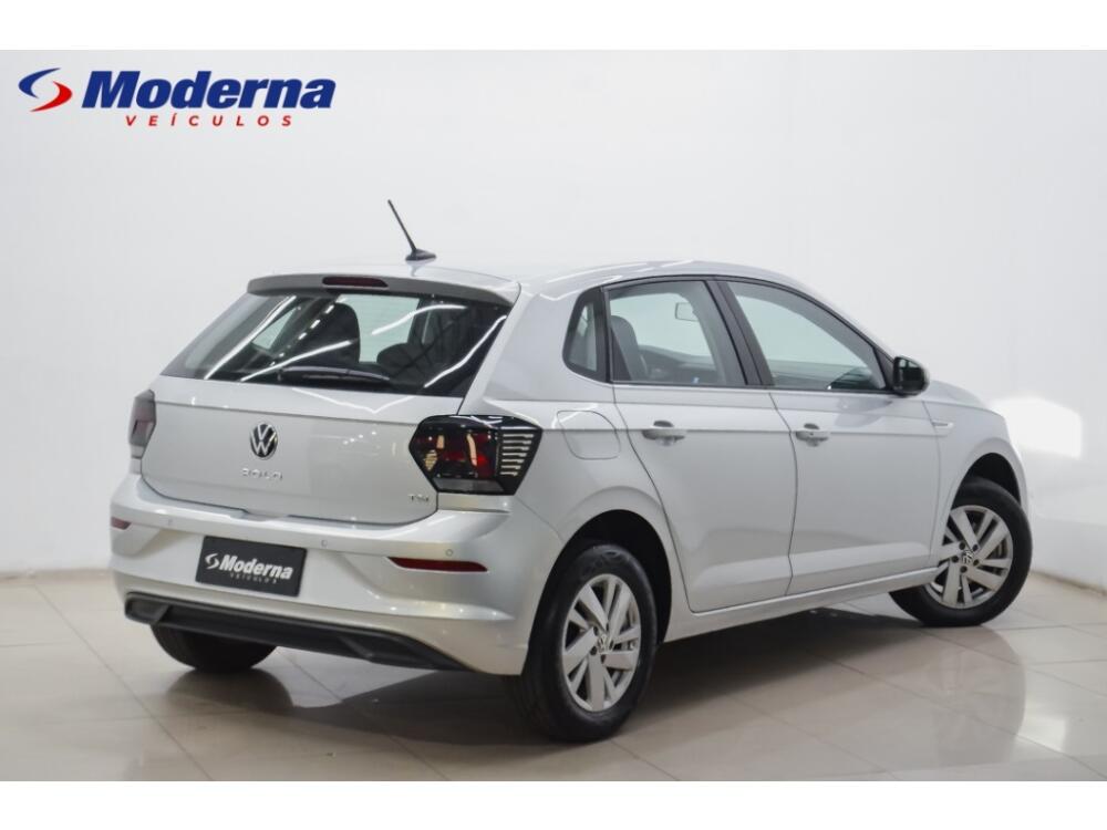 Volkswagen Polo Hatch