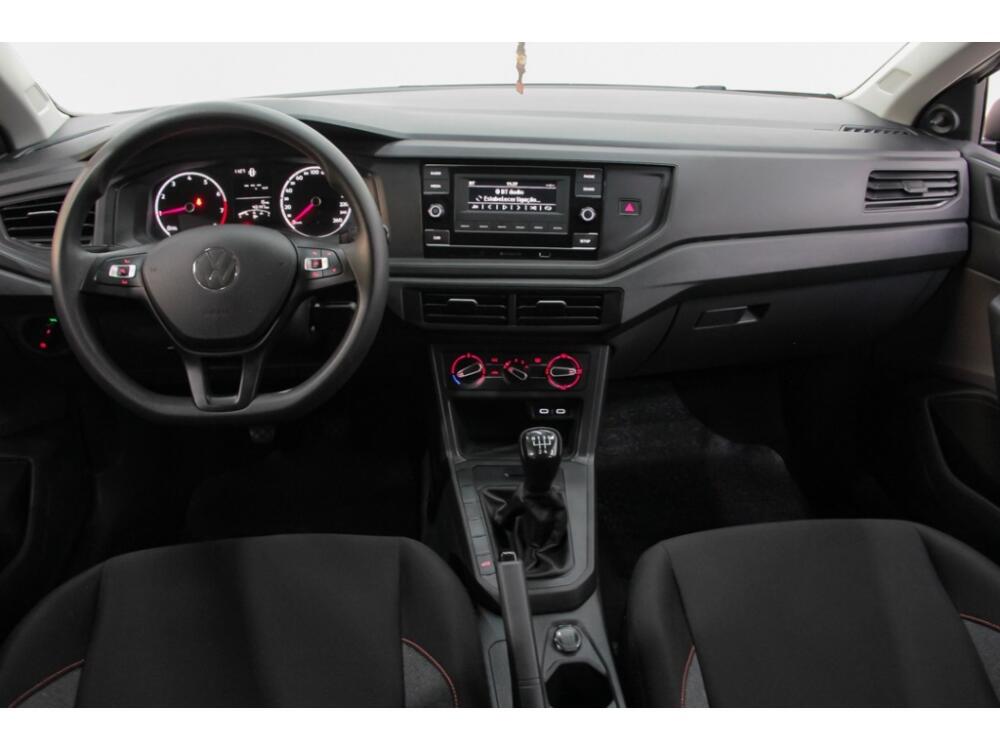 Volkswagen Polo Hatch