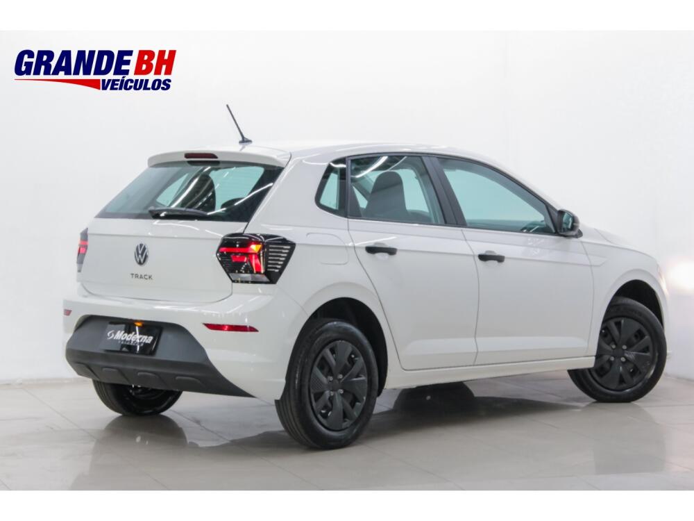 Volkswagen Polo Hatch